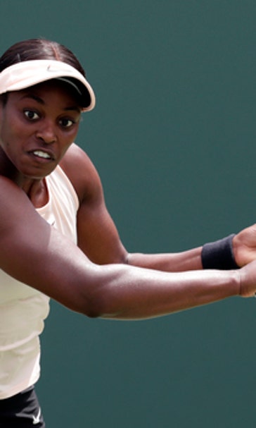 US Open champ Stephens beats Ostapenko for Miami Open title